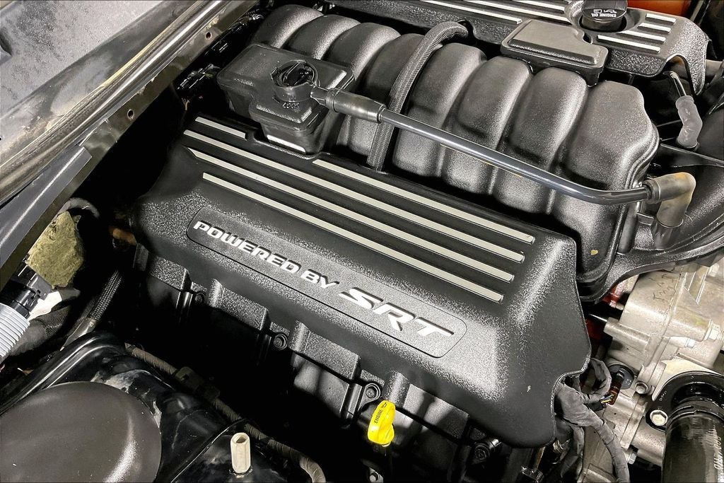 2018 Dodge Challenger R/T Scat Pack