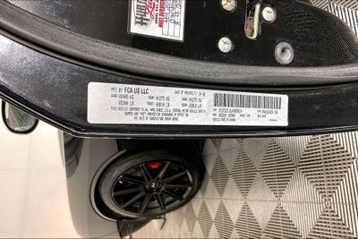 2018 Dodge Challenger R/T Scat Pack