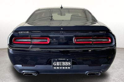 2018 Dodge Challenger R/T Scat Pack