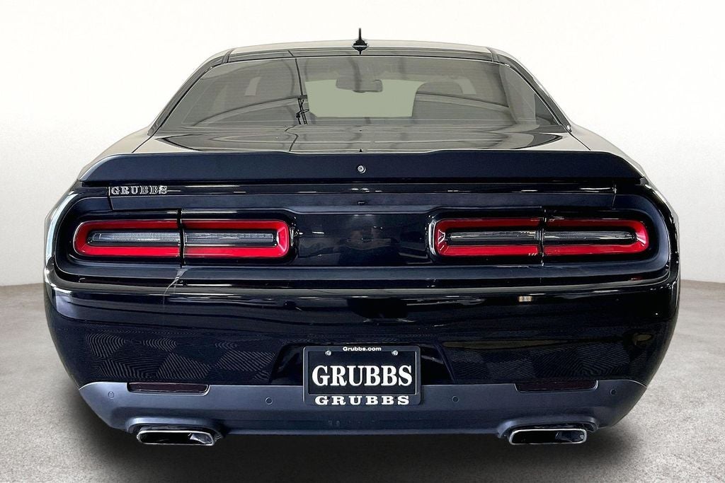 2018 Dodge Challenger R/T Scat Pack
