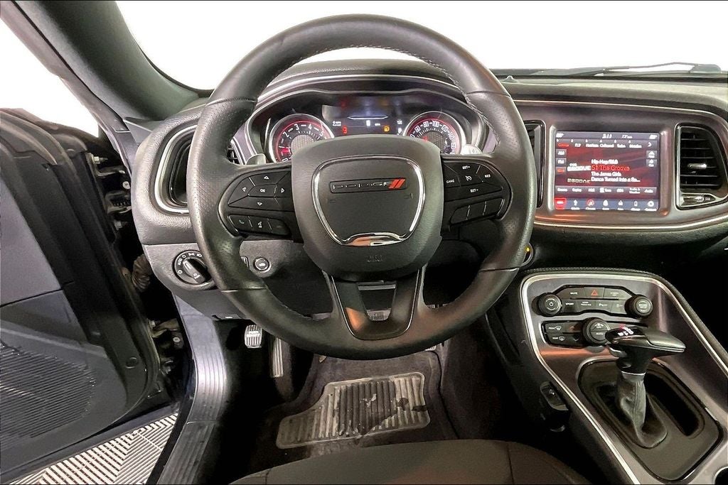 2018 Dodge Challenger R/T Scat Pack