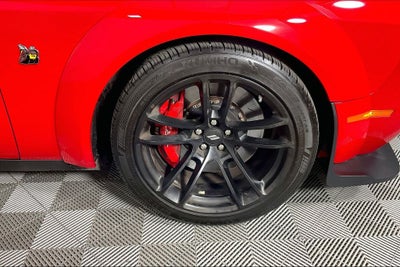 2021 Dodge Challenger R/T Scat Pack Widebody
