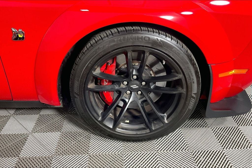 2021 Dodge Challenger R/T Scat Pack Widebody