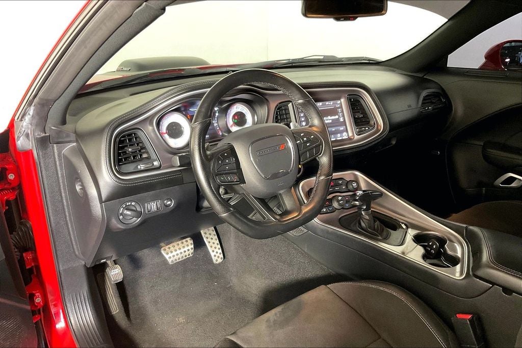 2021 Dodge Challenger R/T Scat Pack Widebody