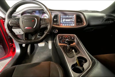 2021 Dodge Challenger R/T Scat Pack Widebody