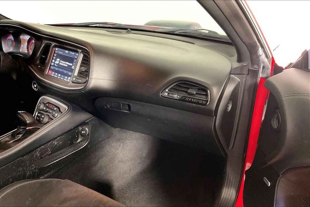 2021 Dodge Challenger R/T Scat Pack Widebody