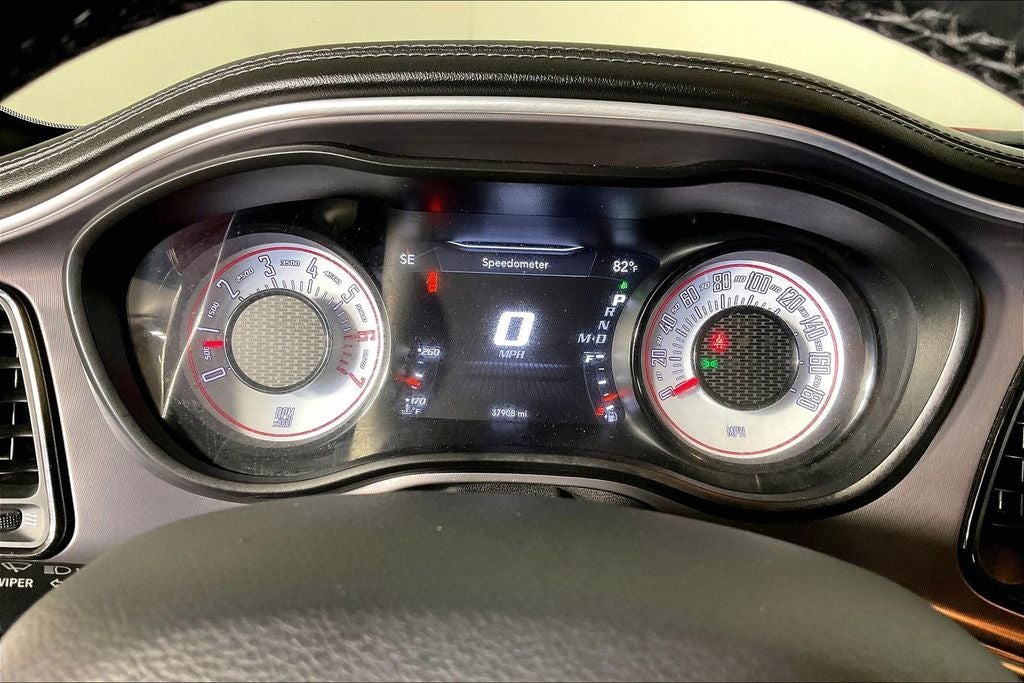 2021 Dodge Challenger R/T Scat Pack Widebody