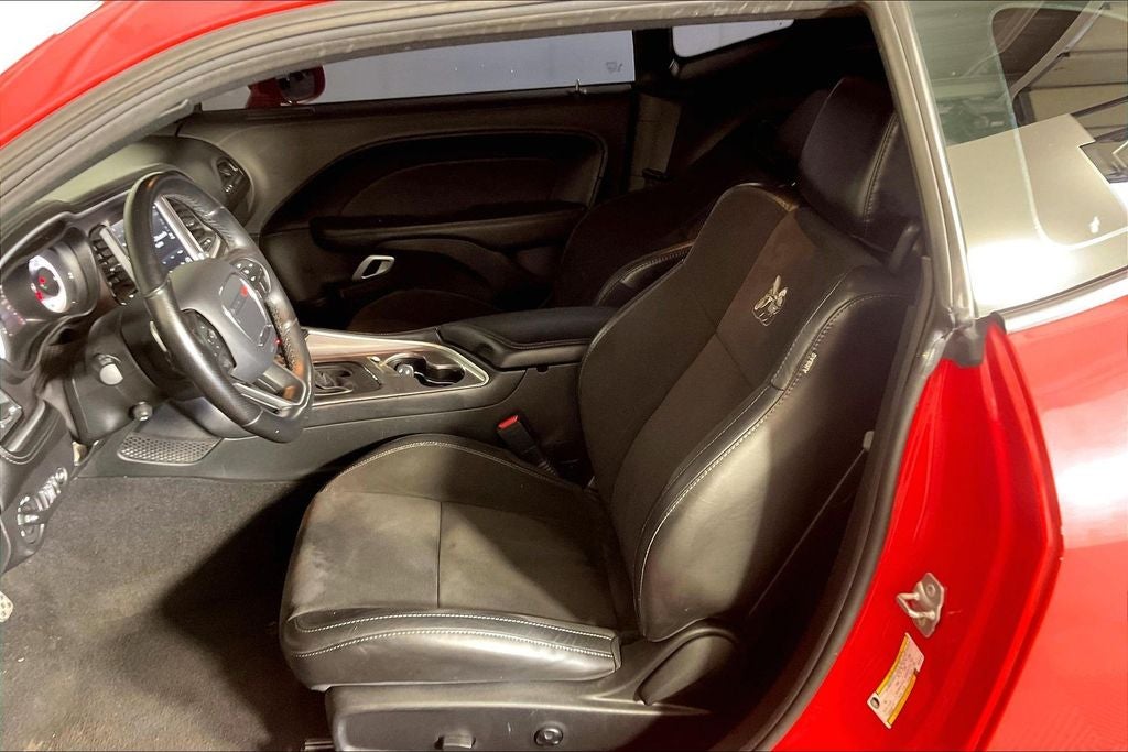 2021 Dodge Challenger R/T Scat Pack Widebody