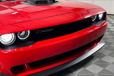 2021 Dodge Challenger R/T Scat Pack Widebody