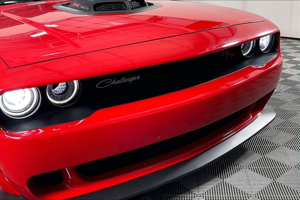 2021 Dodge Challenger R/T Scat Pack Widebody