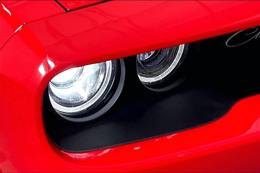 2021 Dodge Challenger R/T Scat Pack Widebody