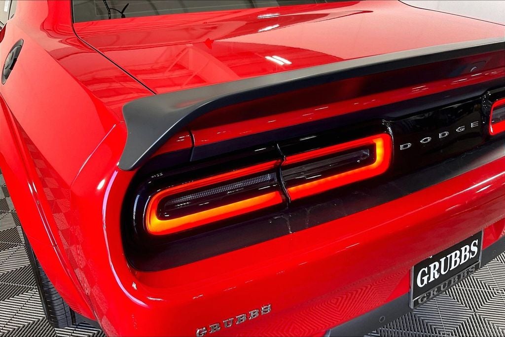 2021 Dodge Challenger R/T Scat Pack Widebody