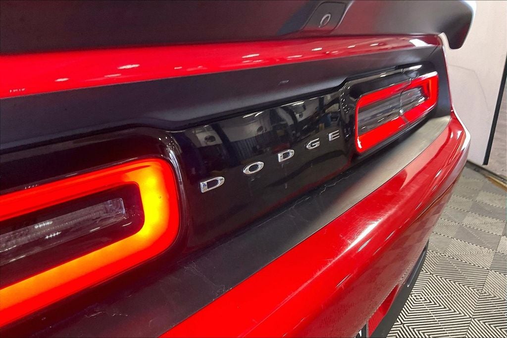 2021 Dodge Challenger R/T Scat Pack Widebody