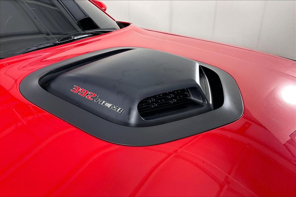 2021 Dodge Challenger R/T Scat Pack Widebody