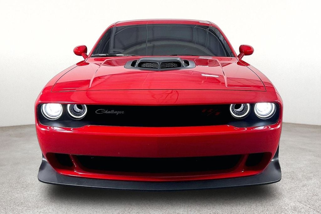 2021 Dodge Challenger R/T Scat Pack Widebody