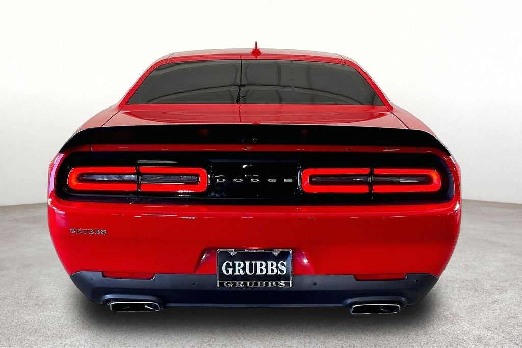 2021 Dodge Challenger R/T Scat Pack Widebody