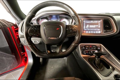 2021 Dodge Challenger R/T Scat Pack Widebody