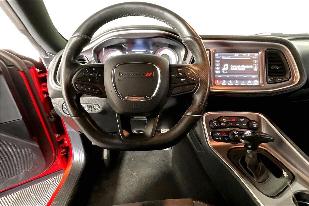 2021 Dodge Challenger R/T Scat Pack Widebody