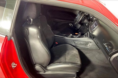 2021 Dodge Challenger R/T Scat Pack Widebody
