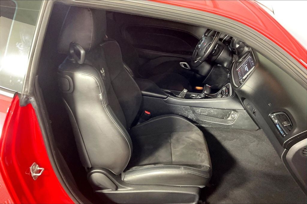 2021 Dodge Challenger R/T Scat Pack Widebody