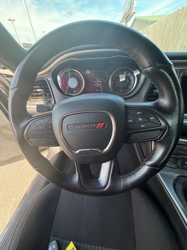 2022 Dodge Challenger R/T Scat Pack