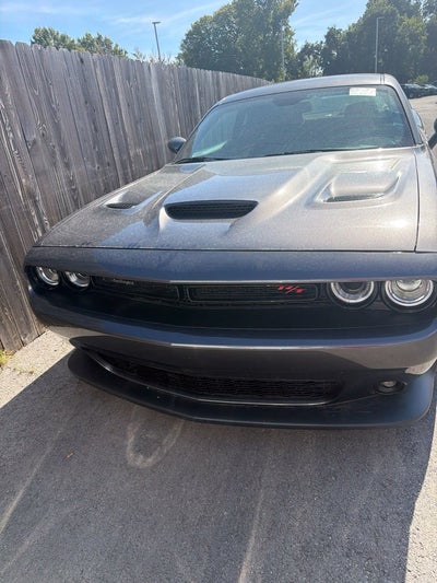 2022 Dodge Challenger R/T Scat Pack