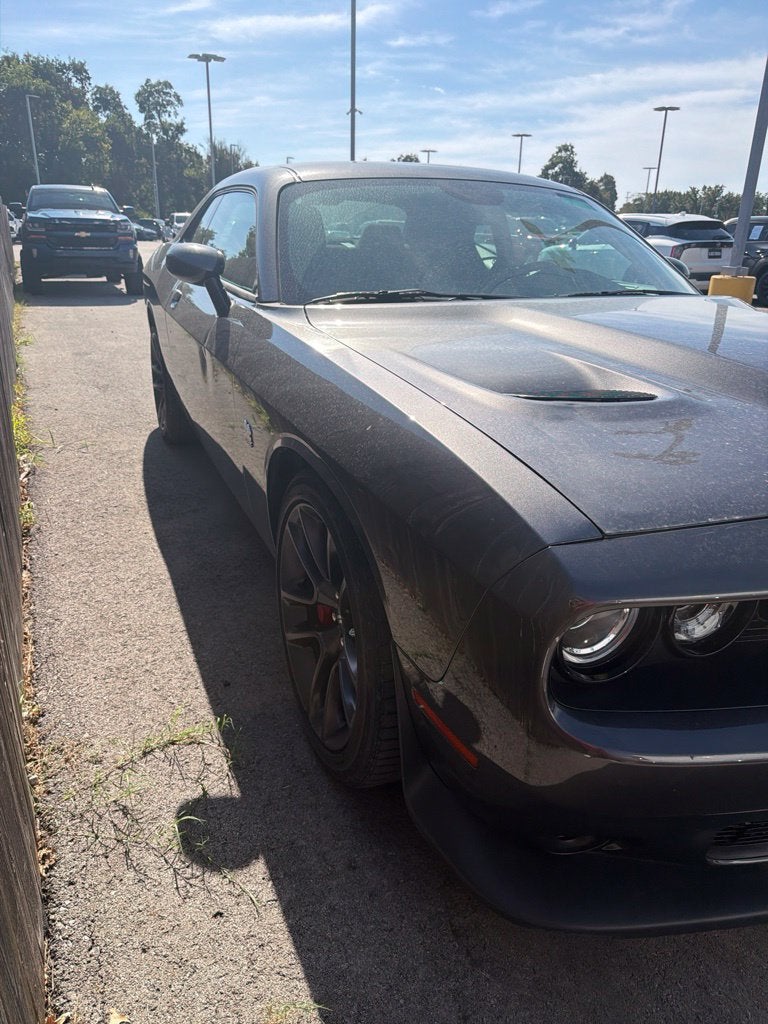 2022 Dodge Challenger R/T Scat Pack
