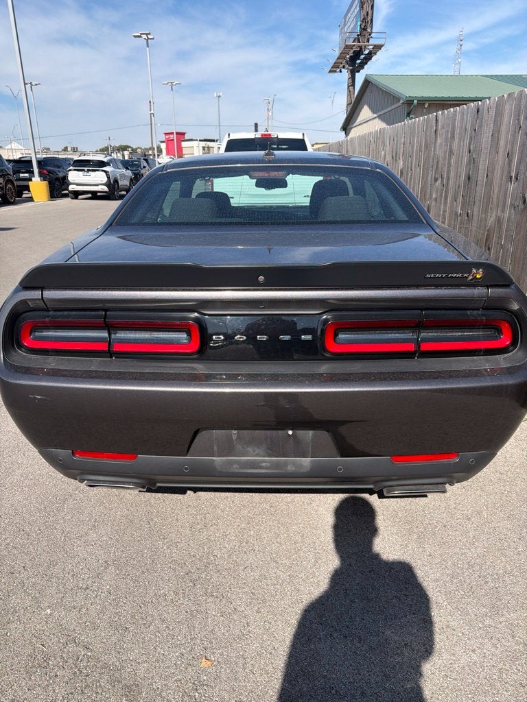 2022 Dodge Challenger R/T Scat Pack