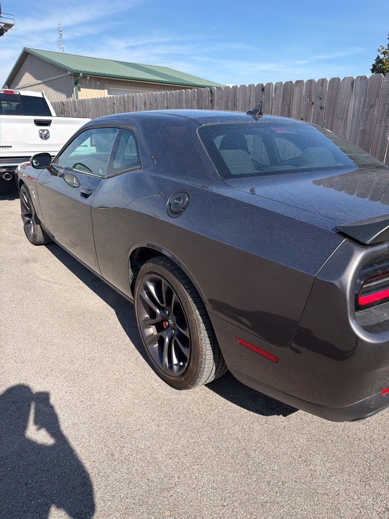 2022 Dodge Challenger R/T Scat Pack