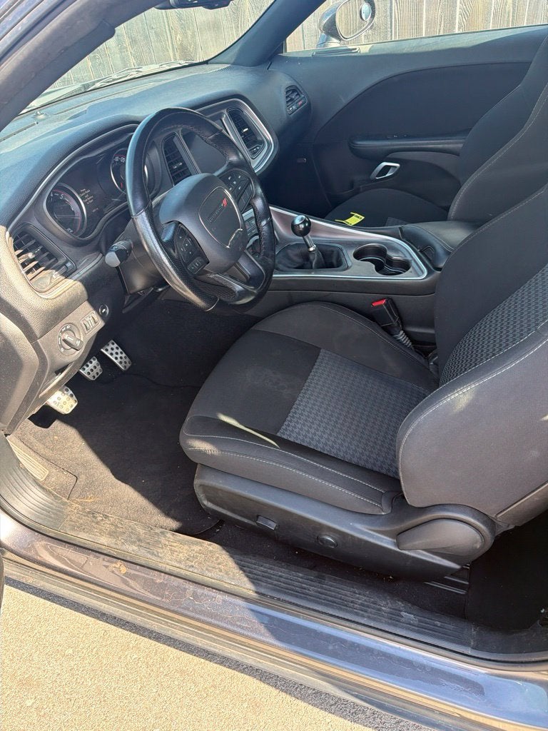2022 Dodge Challenger R/T Scat Pack