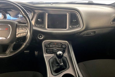 2022 Dodge Challenger R/T Scat Pack