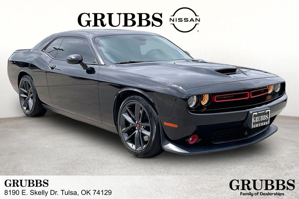 2019 Dodge Challenger GT Auto's photo