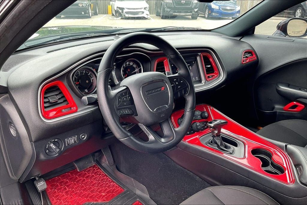 2019 Dodge Challenger GT