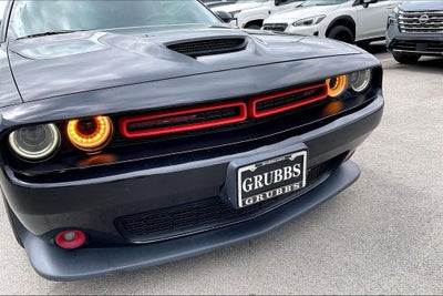 2019 Dodge Challenger GT