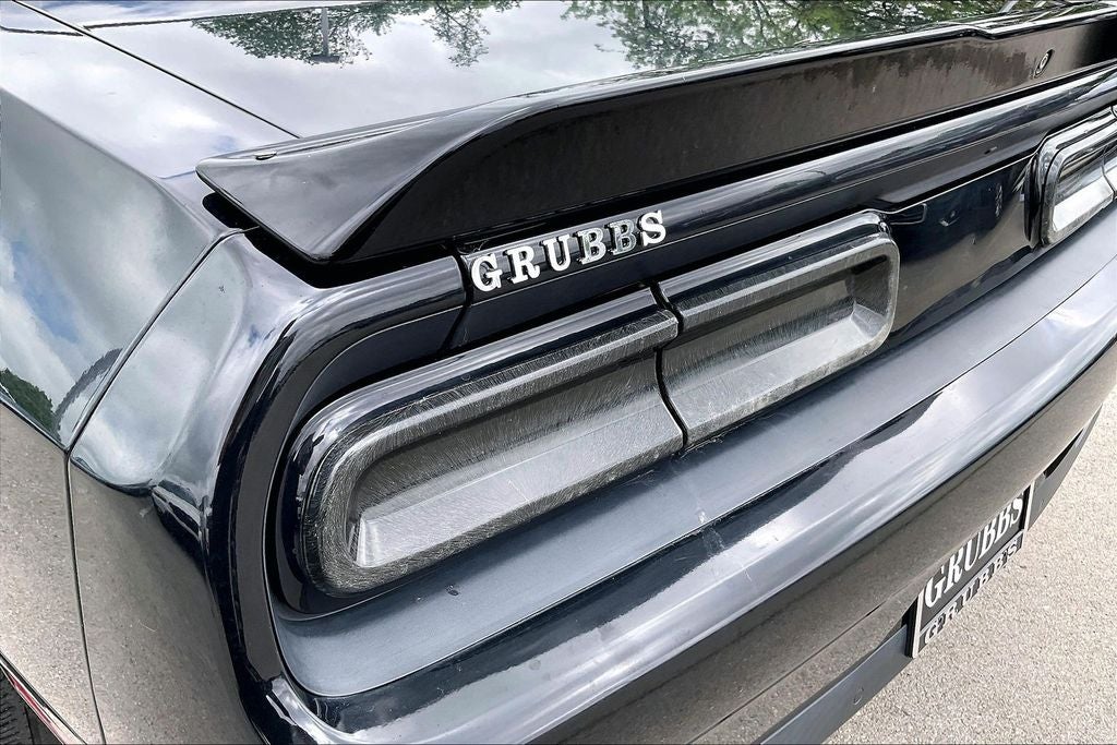 2019 Dodge Challenger GT