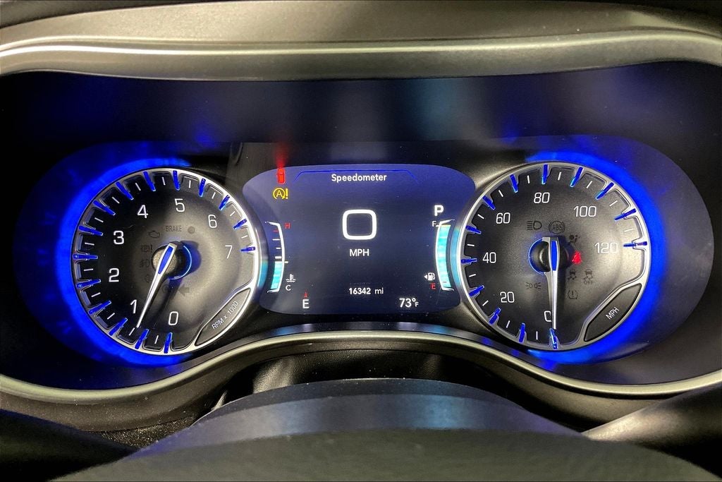 2024 Chrysler Pacifica Touring L