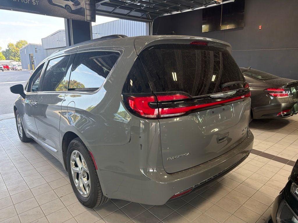 2023 Chrysler Pacifica Limited