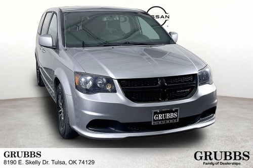 2015 Dodge Grand Caravan SE Plus