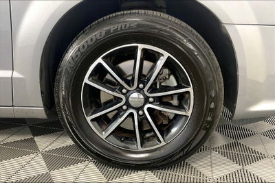 2015 Dodge Grand Caravan SE Plus