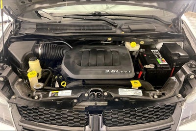 2015 Dodge Grand Caravan SE Plus