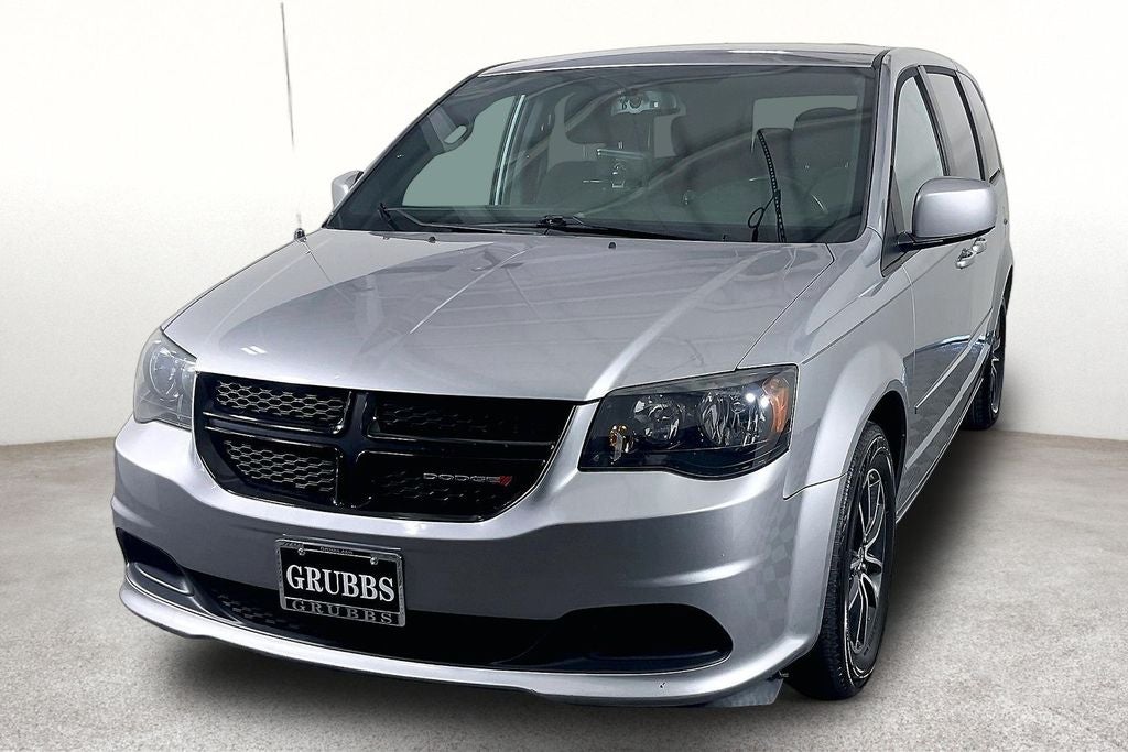 2015 Dodge Grand Caravan SE Plus