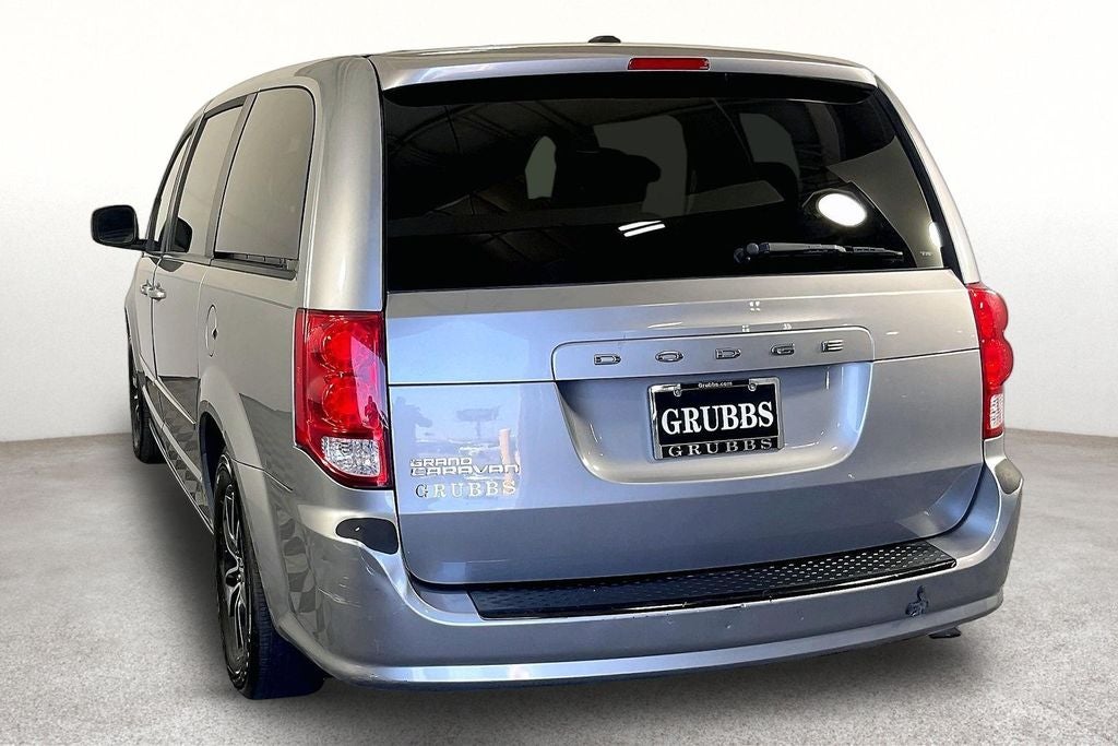 2015 Dodge Grand Caravan SE Plus