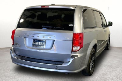 2015 Dodge Grand Caravan SE Plus