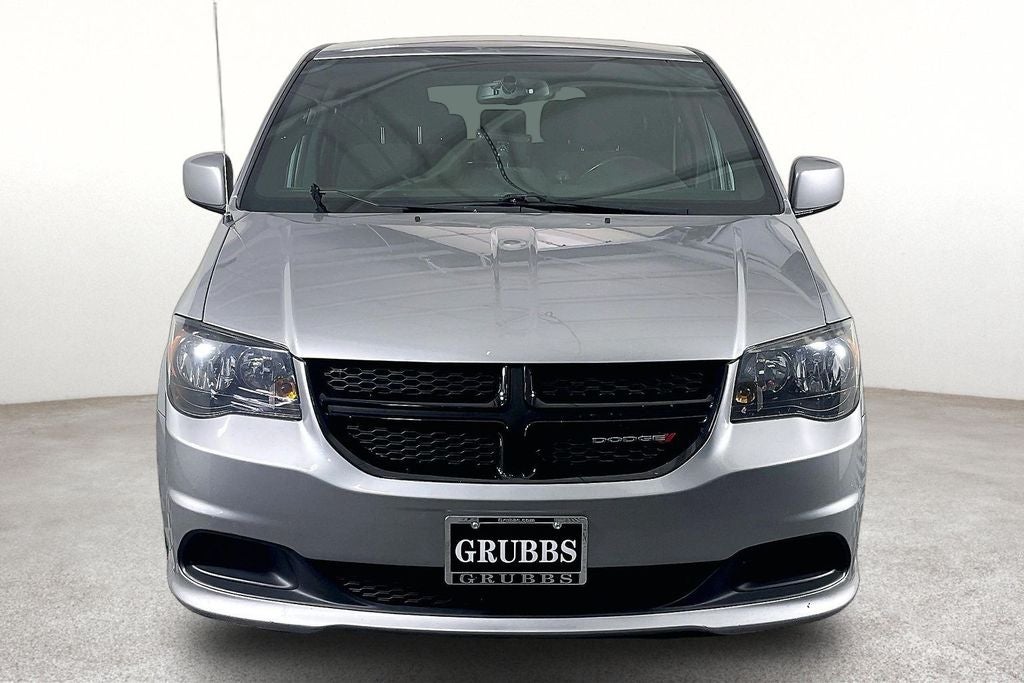 2015 Dodge Grand Caravan SE Plus