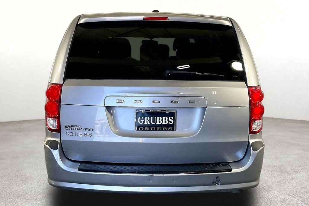 2015 Dodge Grand Caravan SE Plus
