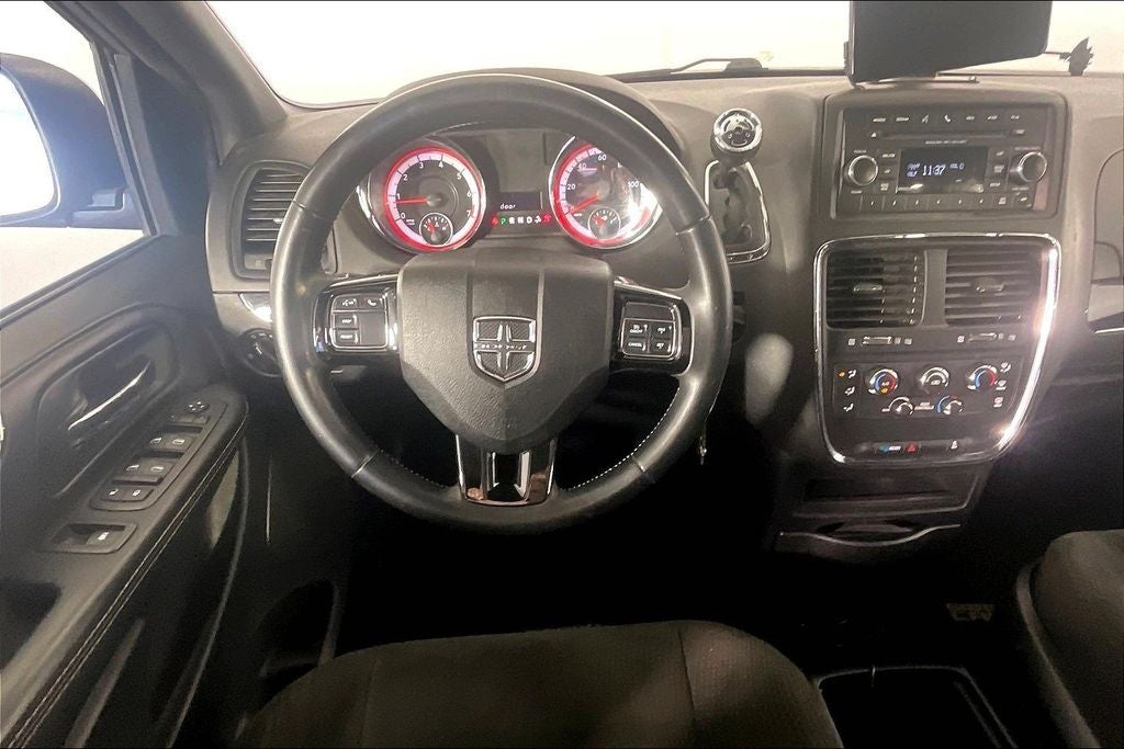 2015 Dodge Grand Caravan SE Plus