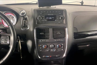 2015 Dodge Grand Caravan SE Plus