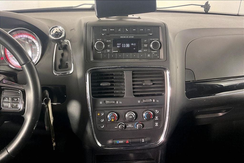 2015 Dodge Grand Caravan SE Plus