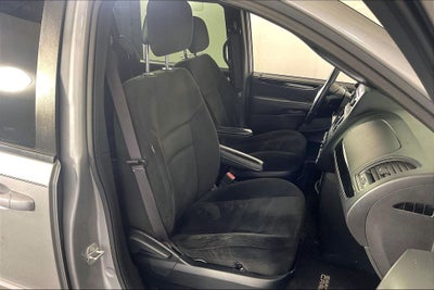 2015 Dodge Grand Caravan SE Plus