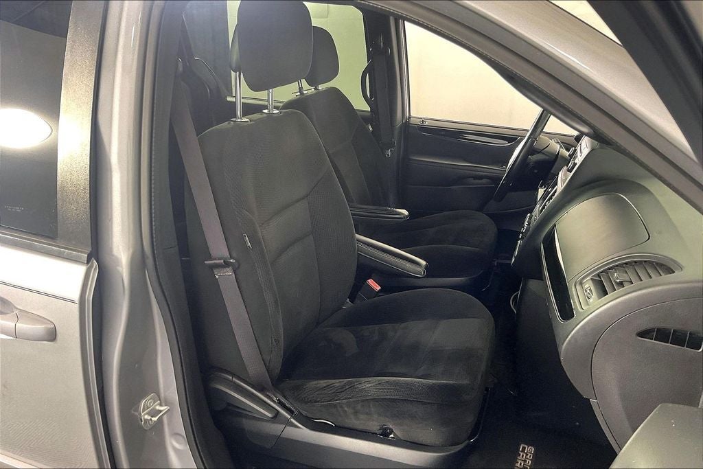 2015 Dodge Grand Caravan SE Plus